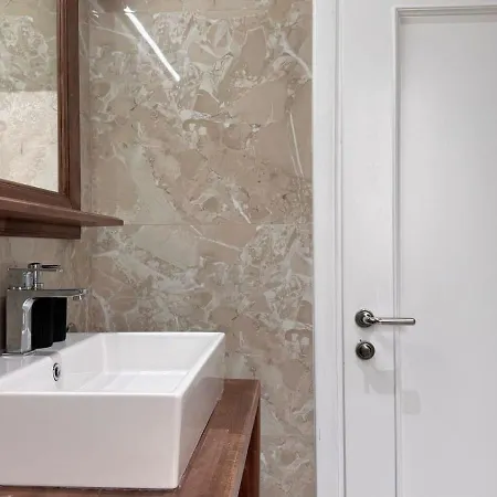 Apartmán Terrace Flat In Heart Of Tirana