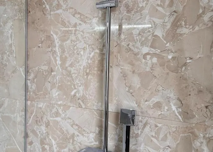 Terrace Flat In Heart Of Apartment Tirana