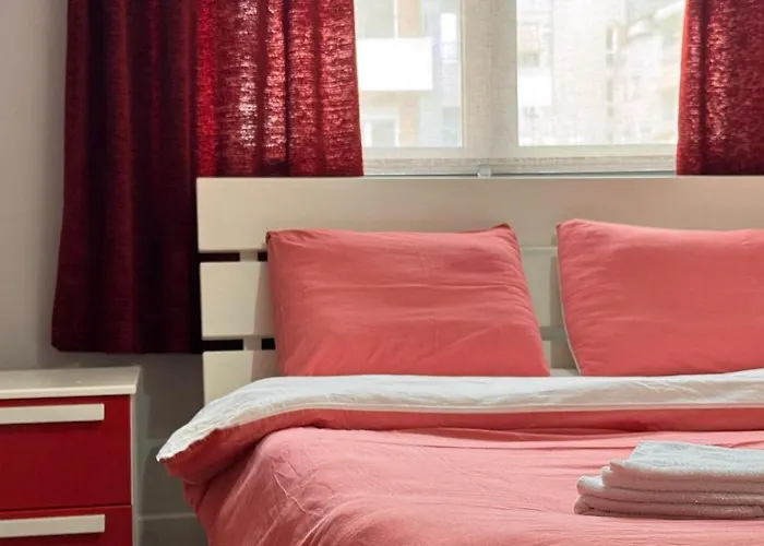 Terrace Flat In Heart Of Apartamento *