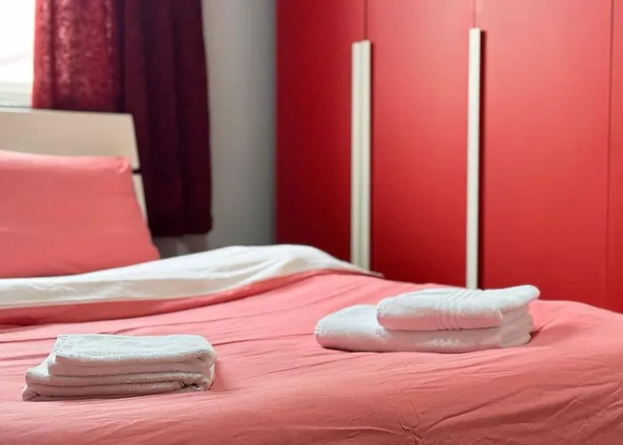 Terrace Flat In Heart Of Apartamento Tirana