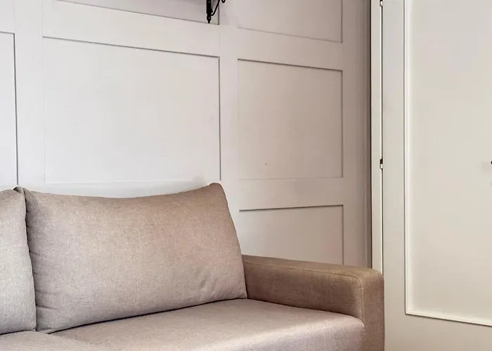 Apartamento Terrace Flat In Heart Of *