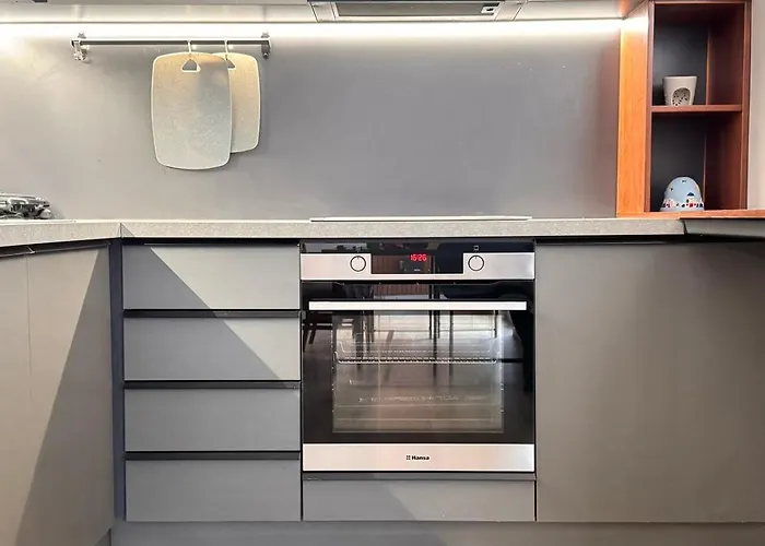 Apartamento Terrace Flat In Heart Of Tirana