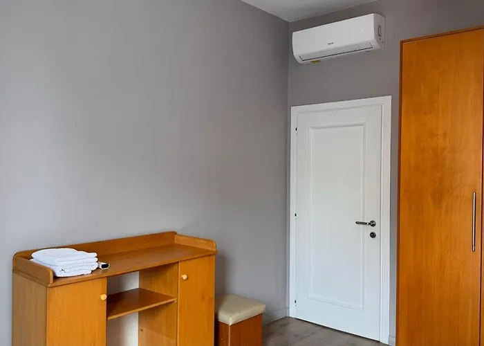 Apartamento Terrace Flat In Heart Of *