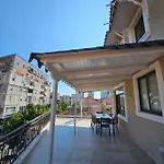 Terrace Flat In Heart Of Tirana