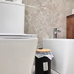 Terrace Flat In Heart Of Tirana