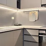 Terrace Flat In Heart Of Apartmán Tirana