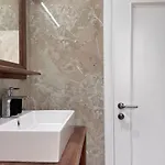 Apartmán Terrace Flat In Heart Of Tirana