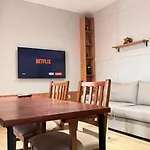 Terrace Flat In Heart Of * Tirana