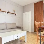 Apartmán Terrace Flat In Heart Of
