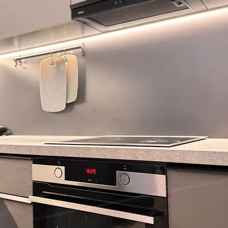 Terrace Flat In Heart Of Appartement