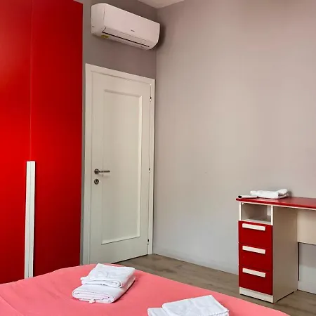 Terrace Flat In Heart Of *