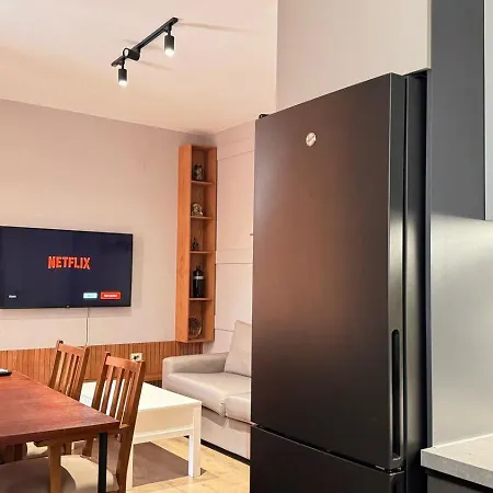 Terrace Flat In Heart Of Appartement *