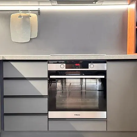 Appartement Terrace Flat In Heart Of Tirana