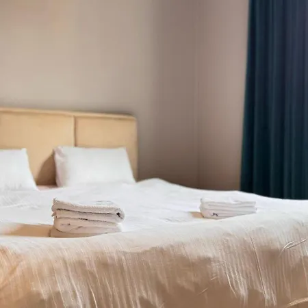 Terrace Flat In Heart Of Appartement *