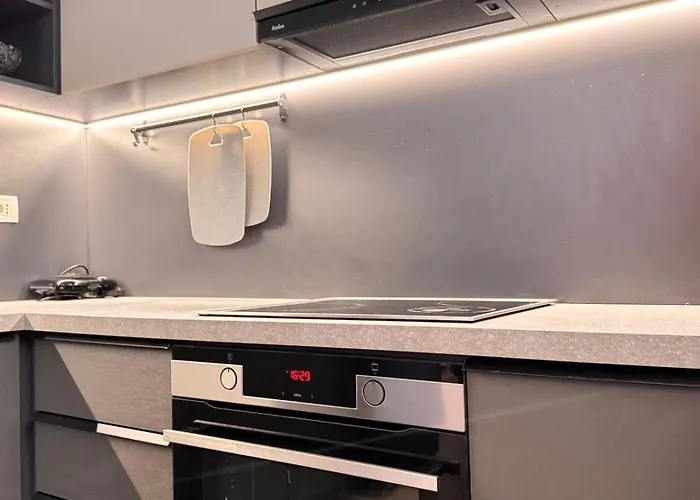 Terrace Flat In Heart Of Appartement