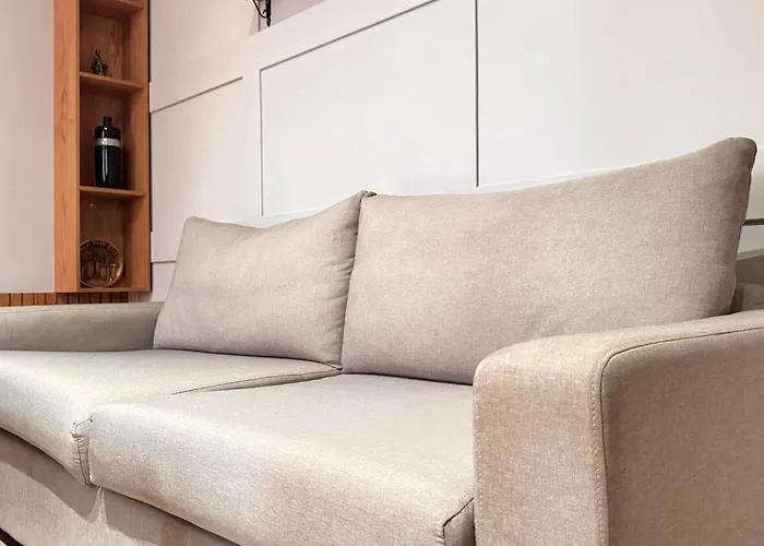 Terrace Flat In Heart Of *