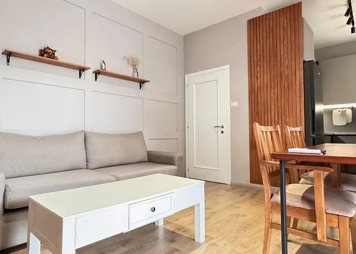 Appartement Terrace Flat In Heart Of