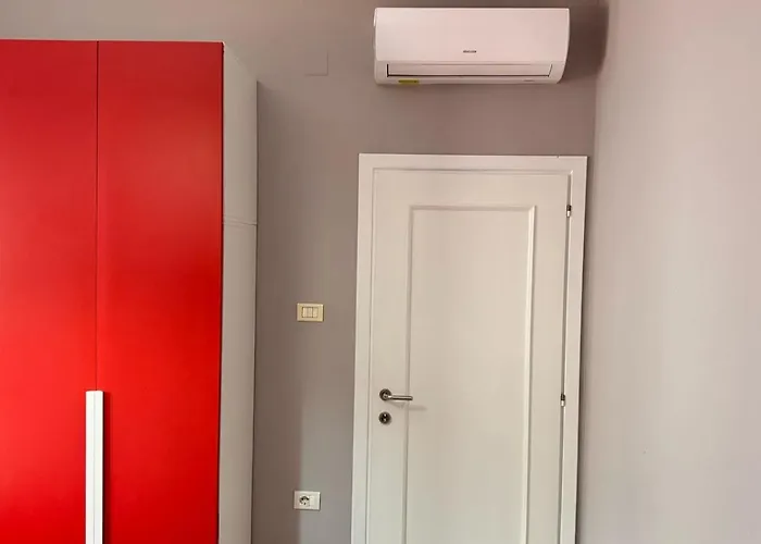 Terrace Flat In Heart Of Tirana